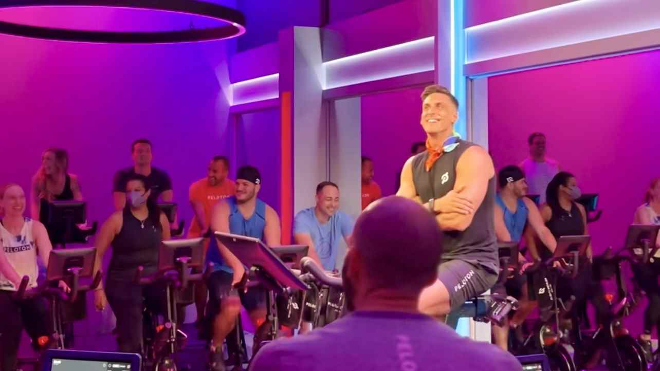 Studios Peloton