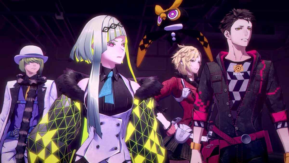 Soul Hackers 2 veut transformer les fans de Persona en fans de Shin Megami Tensei, et il est assez élégant pour réussir
