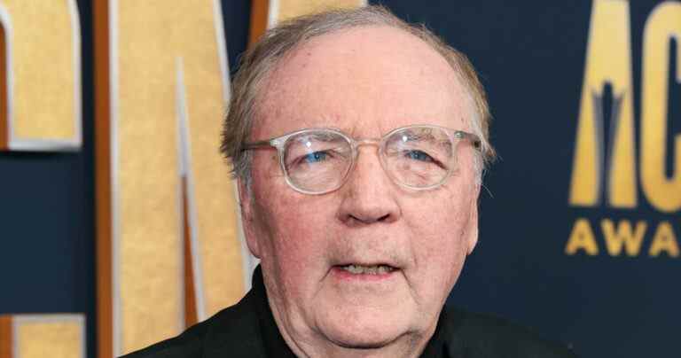 James Patterson s'est excusé pour ses réflexions sur le racisme
