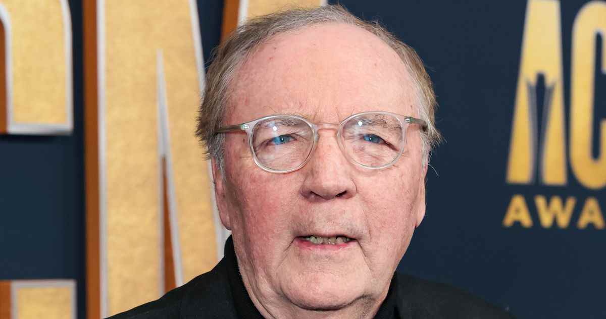 James Patterson s'est excusé pour ses réflexions sur le racisme
