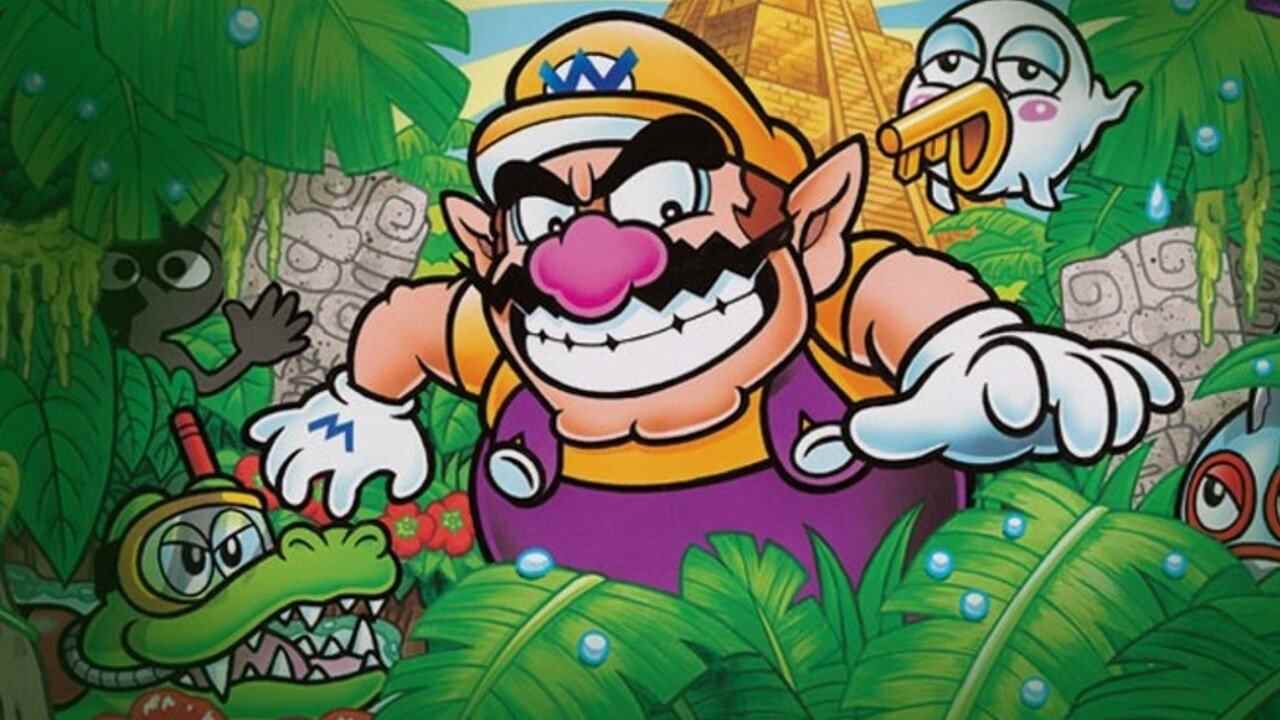 Aléatoire : Wario est votre conseiller en sécurité improbable dans cette vidéo d'employé de Nintendo
