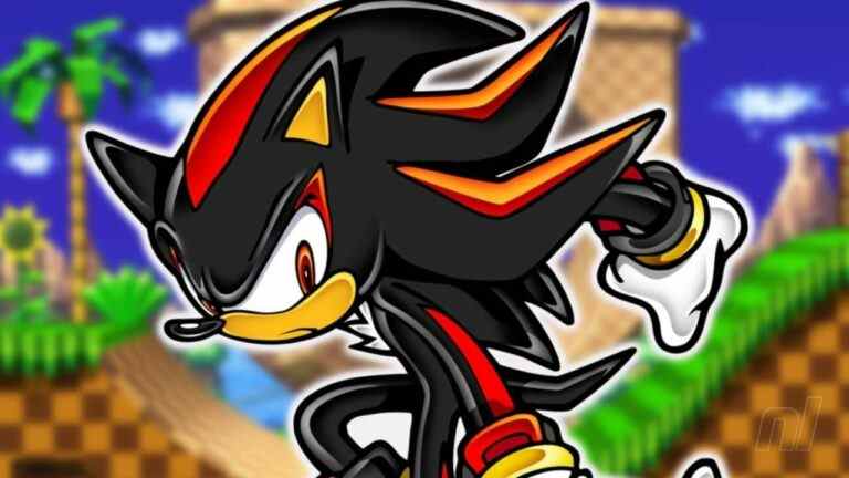 Aléatoire: Pokémon Voice Actor partage son point de vue sur Shadow The Hedgehog
