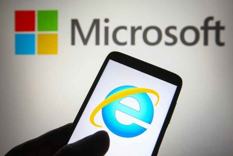 RIP Internet Explorer — Microsoft tire la prise après 27 ans