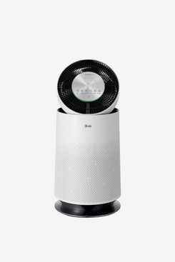 Purificateur d'air simple à 360 degrés LG PuriCare