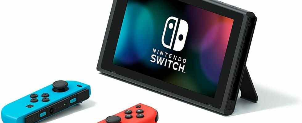 Switch tops hardware, Elden Ring revient à la première place du classement des logiciels - NPD mai 2022