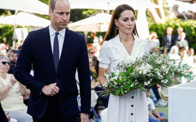 Le duc et la duchesse de Cambridge rendent hommage aux victimes de Grenfell cinq ans plus tard