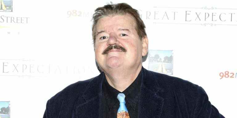 La star de Harry Potter, Robbie Coltrane, se retire du London Film and Comic Con pour "mauvaise santé"

