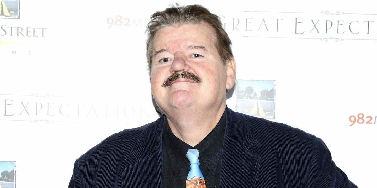 La star de Harry Potter, Robbie Coltrane, se retire du London Film and Comic Con pour 