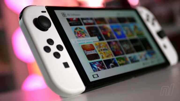 Nintendo Switch en tête des ventes de matériel dans les résultats NPD de mai
