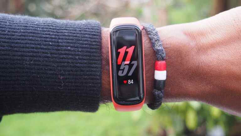 Samsung Galaxy Fit 3 : ce que nous voulons voir