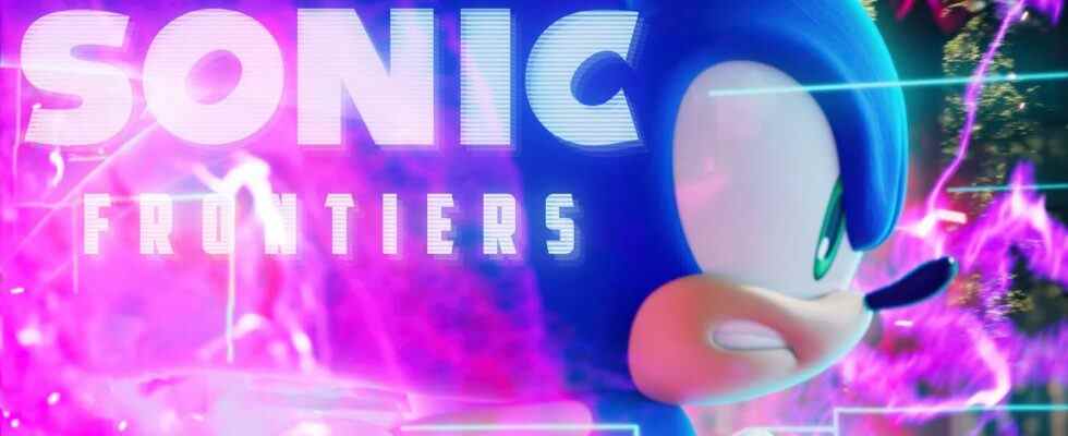 Le directeur de Sonic Frontiers dit que le combat du jeu a été inspiré par le film Sonic