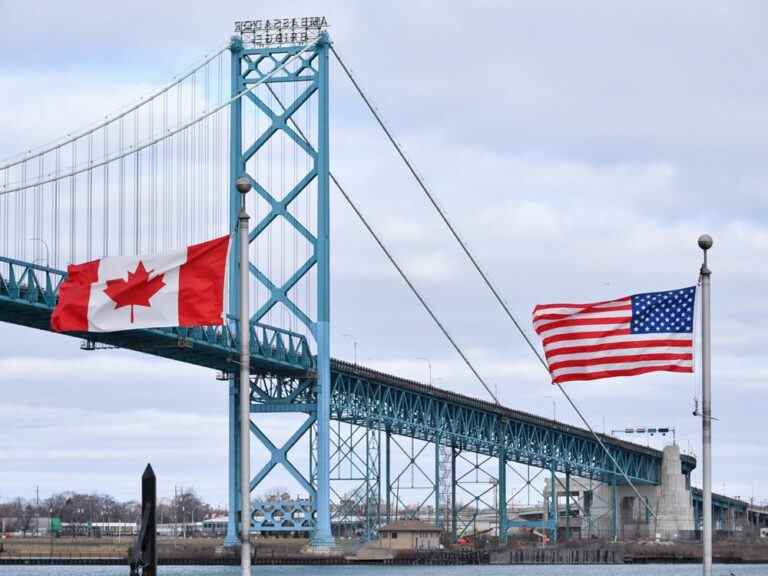 Opinion : Les États-Unis voient le Canada en 3D, et ce n’est pas bon