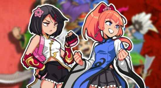 Misako et Kyoko rejoignent le combat dans River City Saga: Three Kingdoms