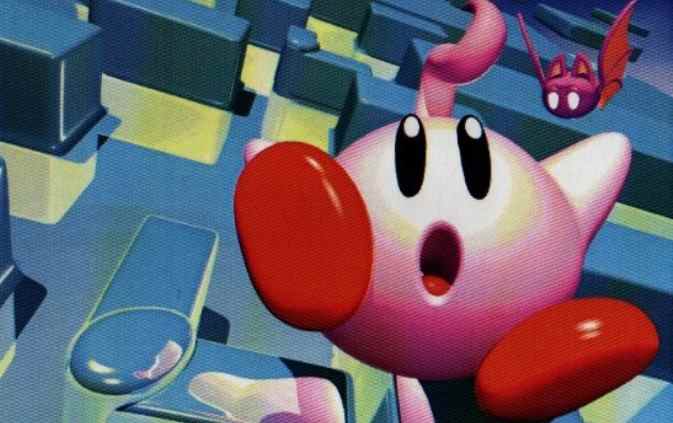 Nouveaux détails découverts pour le jeu Kid Kirby annulé
