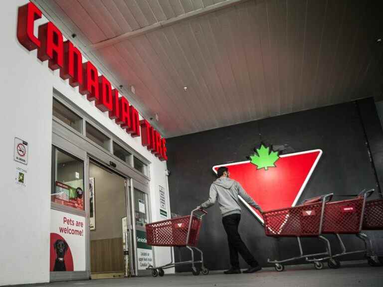 Terence Corcoran : Canadian Tire — 100 ans de triomphe dans le commerce de détail