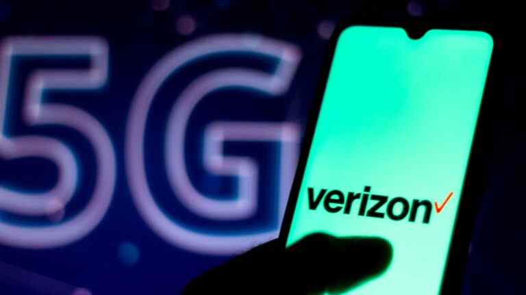 Verizon va booster le service 5G avec plus de fréquences à mi-bande