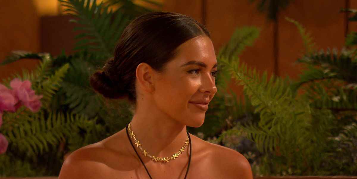 Gemma Owen de Love Island appelle accidentellement Luca par le nom de son ex

