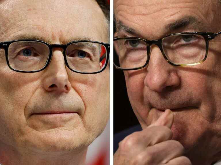 La Fed et la Banque du Canada « feront tout ce qu’il faut » pour freiner l’inflation : Benjamin Tal