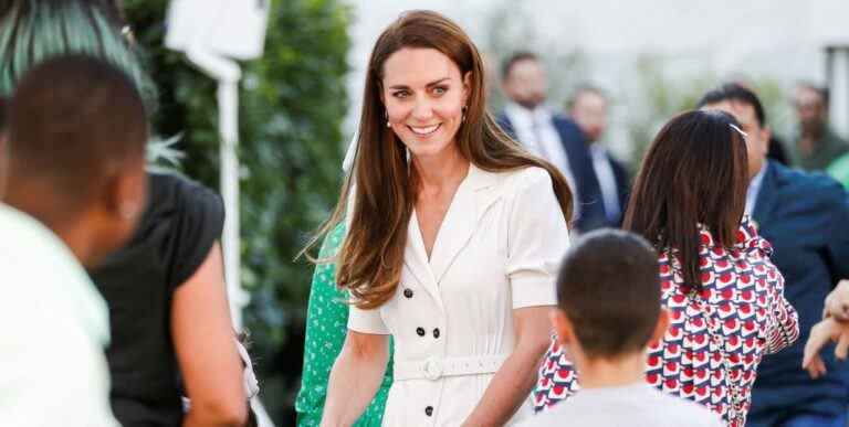 Kate Middleton et le prince William assistent au mémorial des victimes de l’incendie de la tour Grenfell