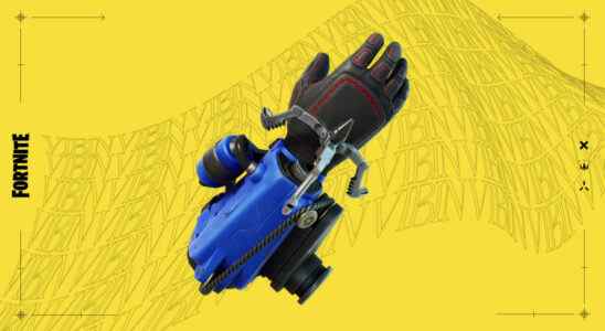 Où trouver le gant de grappin Fortnite – Emplacements, statistiques et fonctionnement