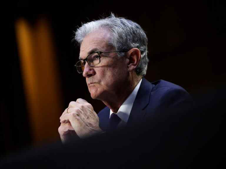 La Fed relève ses taux de 75 points de base, avec une autre augmentation importante probable en juillet