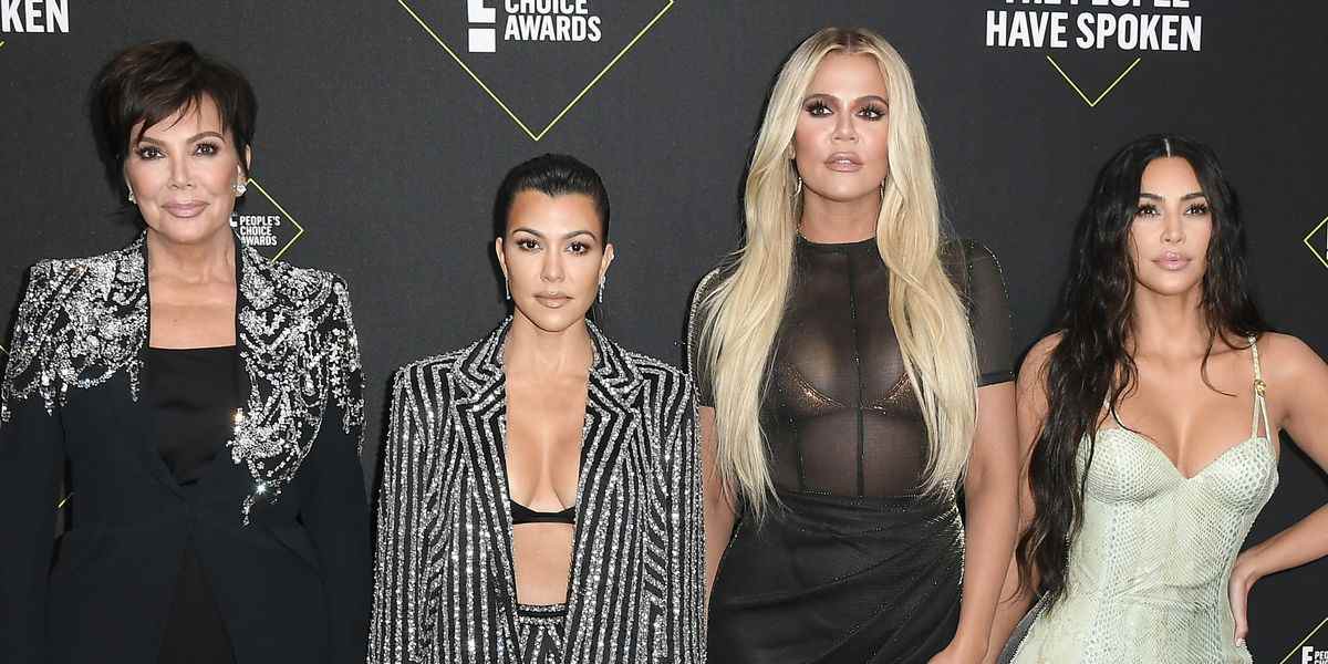 Les Kardashian vont être explorés dans le nouveau documentaire de Channel 4

