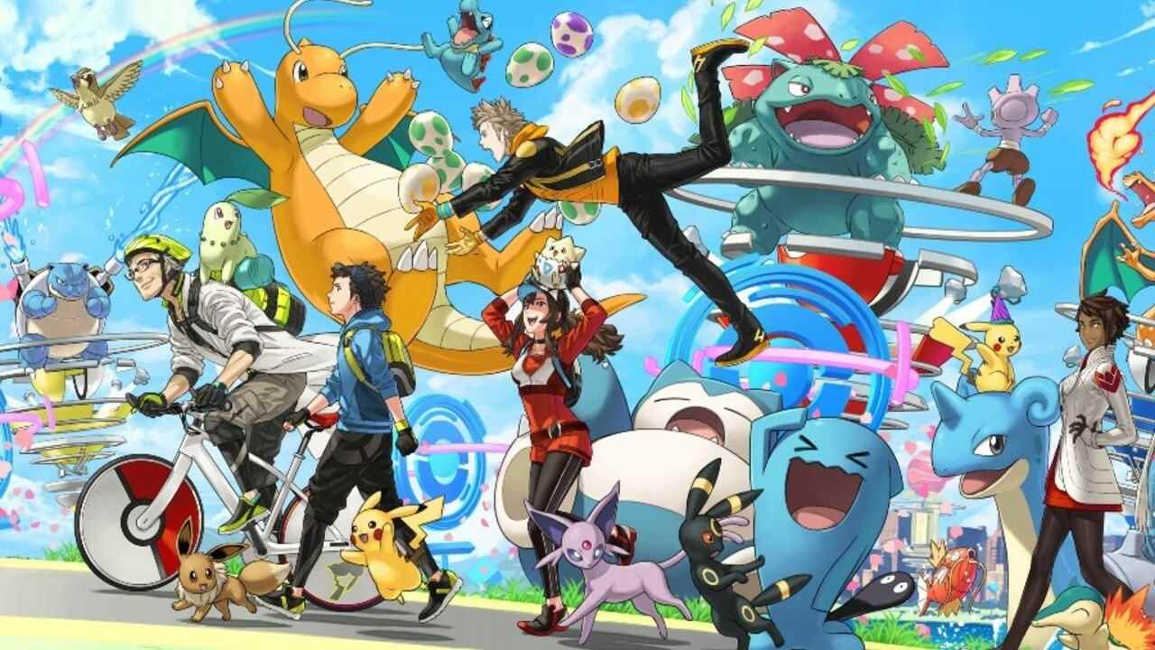 Les revenus de Pokémon GO dépassent les 6 milliards de dollars
