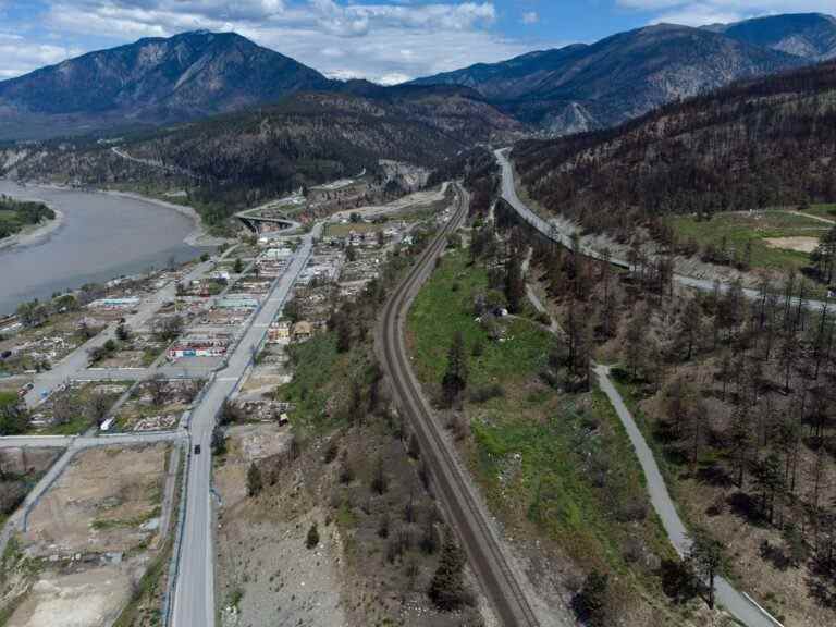 Le gouvernement fédéral donne 77 millions de dollars pour de nouveaux bâtiments résistants au feu à Lytton