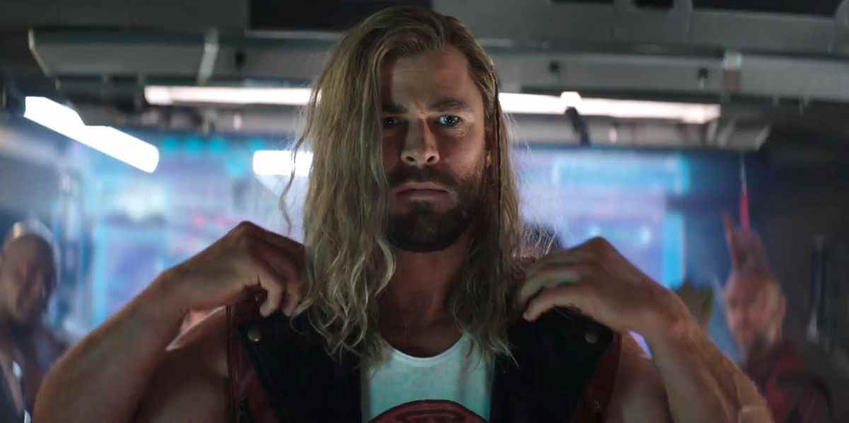 Chris Hemsworth aborde Thor: la place de Love and Thunder dans la chronologie du MCU

