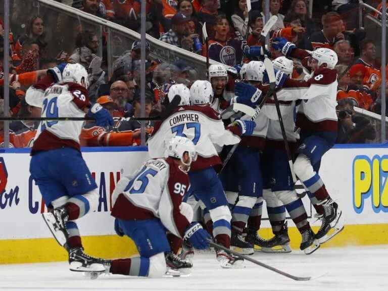 TRAIKOS : La patience d’Avalanche avec le noyau pourrait être une leçon pour les Maple Leafs