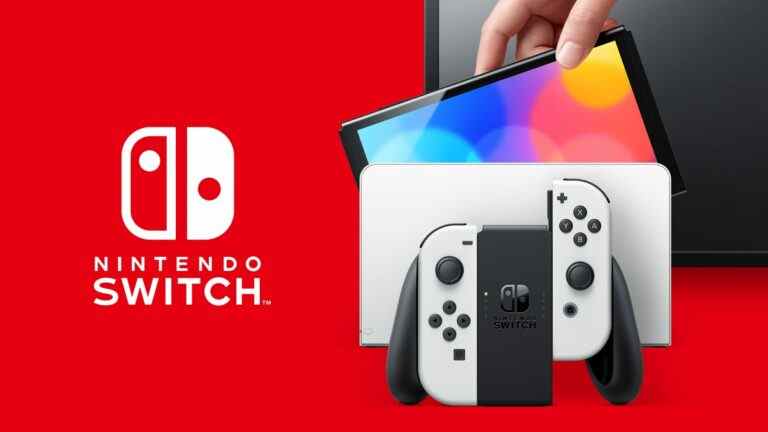 Switch a dominé toutes les plates-formes matérielles en unités et en dollars
