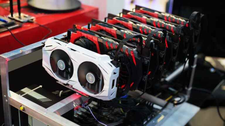 Les prix des GPU utilisés chutent jusqu’à 50 % au cours des derniers mois à mesure que l’exploitation minière s’arrête