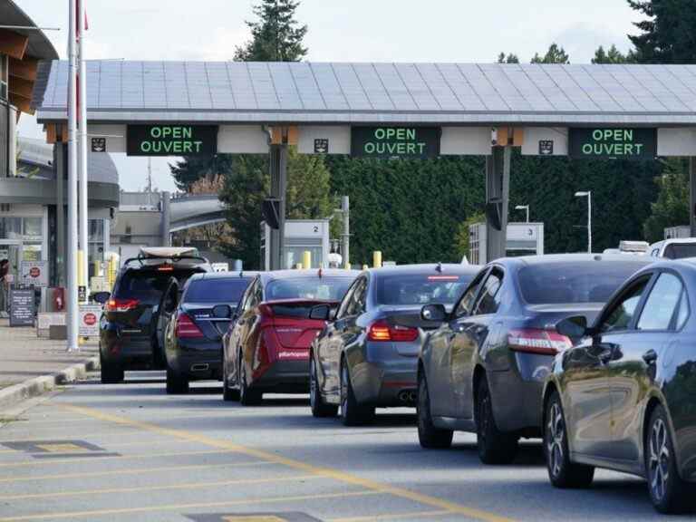 Souhaitez bon voyage à l’exigence de voyage ArriveCan, les maires des villes frontalières exhortent Ottawa