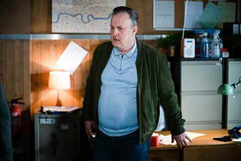 Harvey Monroe, Eastenders