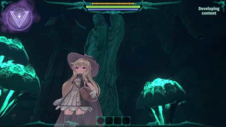 Little Witch Nobeta reçoit une vidéo de gameplay officielle de 10 minutes
