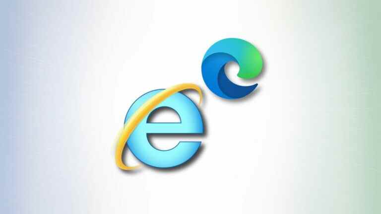 Voici quand Windows 10 supprimera Internet Explorer