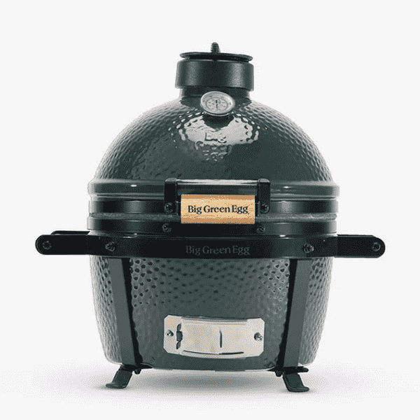 Barbecue Big Green Egg MiniMax avec ConvEGGtor