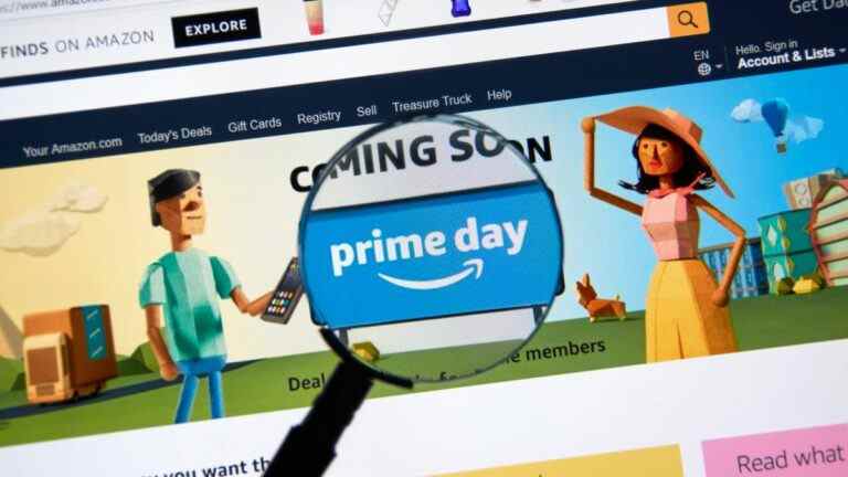 La date Amazon Prime Day annoncée pour 2022 – et ces premières offres sont bientôt en ligne