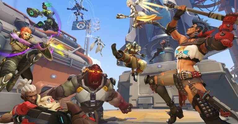 Boîtes à butin Overwatch 2 fossés pour Battle Pass, modèle saisonnier
