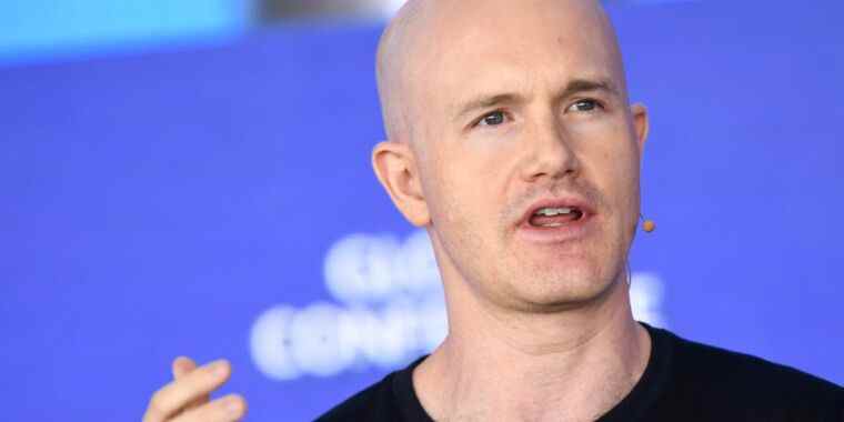 Coinbase licencie 18% de son personnel alors que le PDG déclare: « Nous avons grandi trop vite »