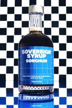 Sirop Souverain Ghetto Gastro