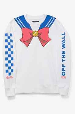 Pull ras du cou Vans x Pretty Guardian Sailor Moon BFF