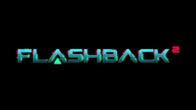 Flashback revient dans une suite tant attendue sur Switch cet hiver
