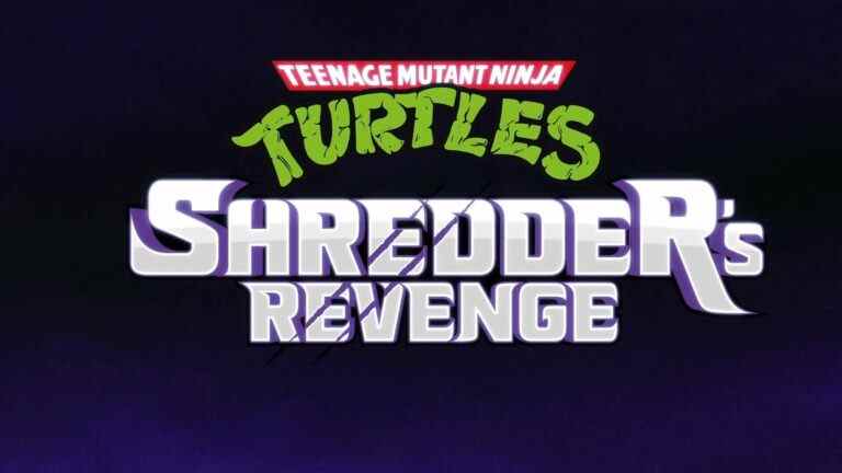 Test de Teenage Mutant Ninja Turtles : Shredder's Revenge : Un goût radical des années 80 avec une qualité moderne

