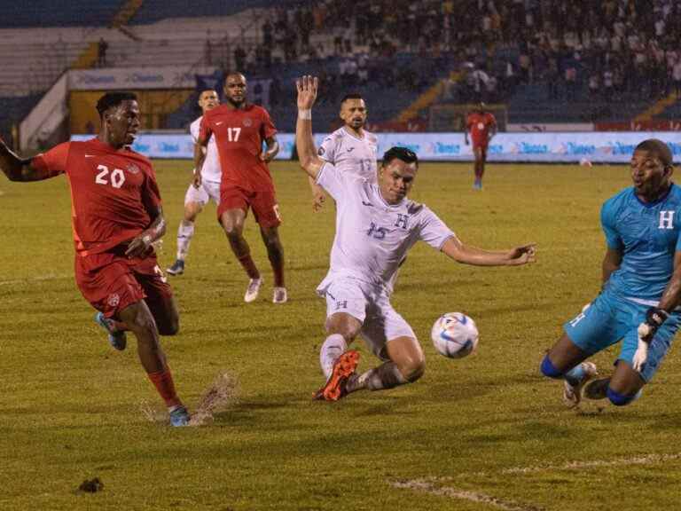 VAN DIEST : L’équipe féminine canadienne nomme pour le match hors-concours à Toronto