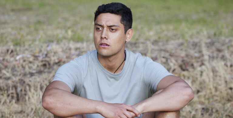 La star de Home and Away, Kawakawa Fox-Reo, fait allusion à une nouvelle direction pour Nikau

