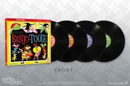 Produit Banjo Tooie Vinyl Boxset Main