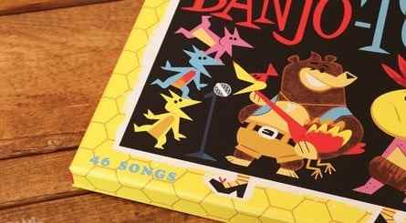 Produit Banjo Tooie Coffret Vinyle Photo5