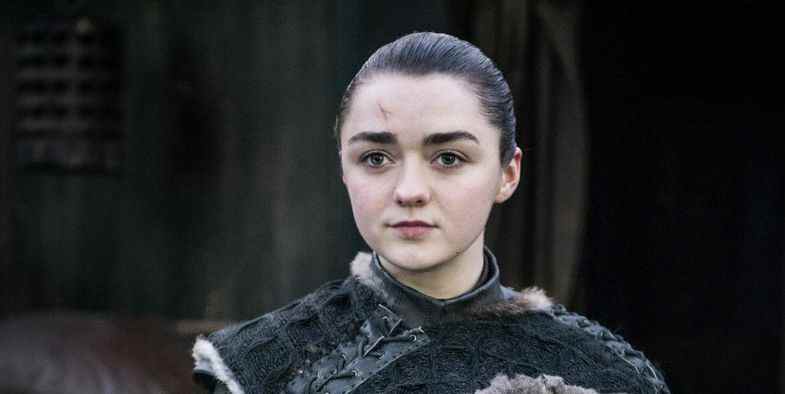 La star de Game of Thrones, Maisie Williams, admet qu'elle pensait qu'