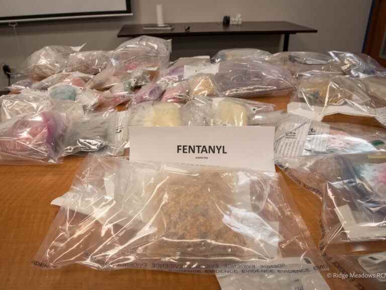 Un homme de Vancouver accusé aux États-Unis de vente de fentanyl sur le dark web